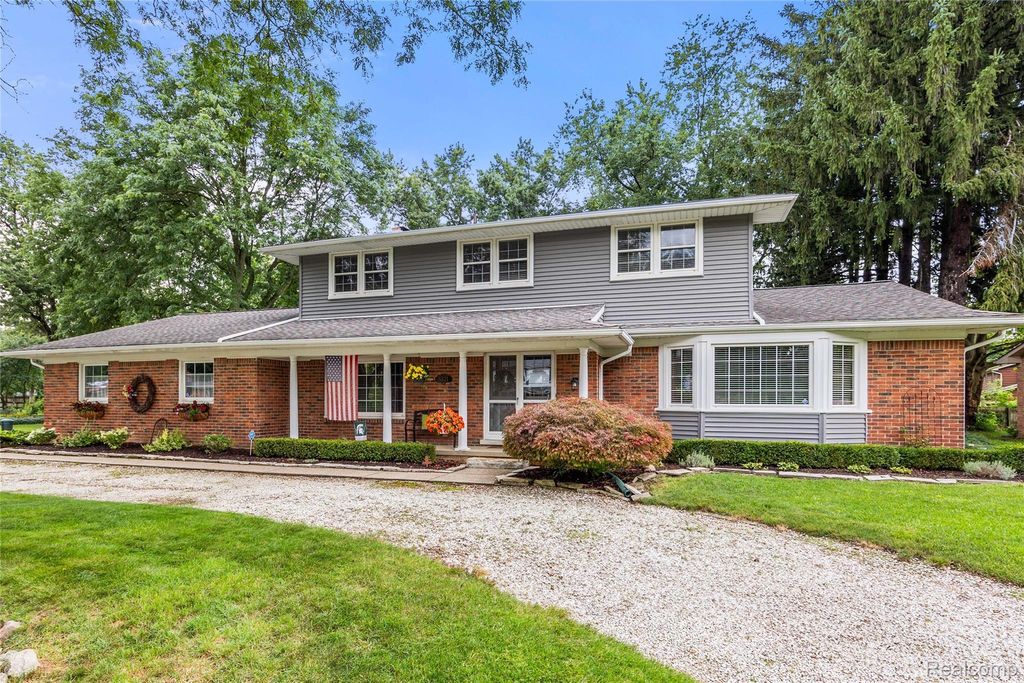 5321 S Nocturne Lane, Shelby charter township
