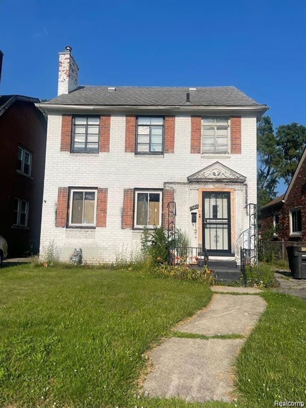 15416 Ward Avenue, Detroit city