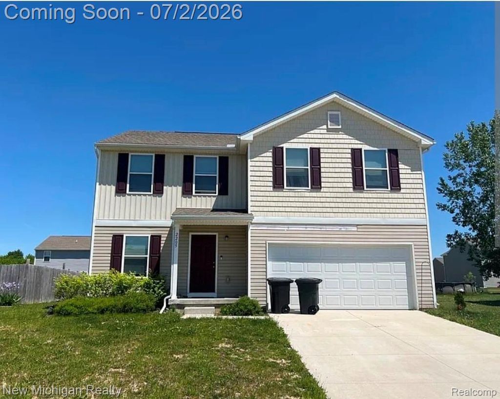 2205 Hunter Lane, Burton city