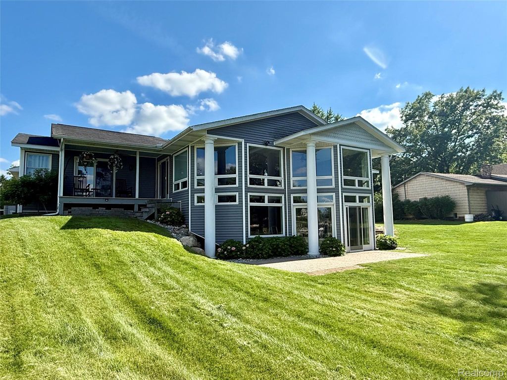 3780 Lake Lapeer Drive, Elba township