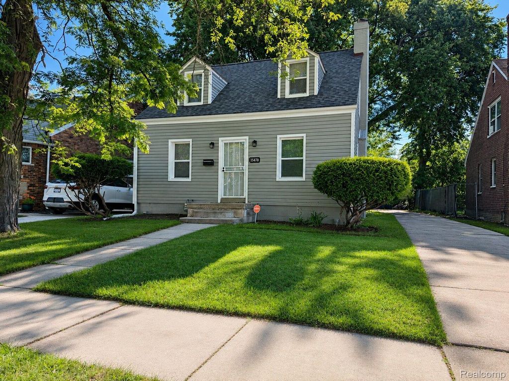 15470 Murray Hill Street, Detroit city