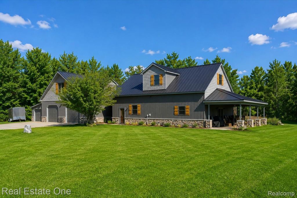 7250 Artesian Trail, Cheboygan city