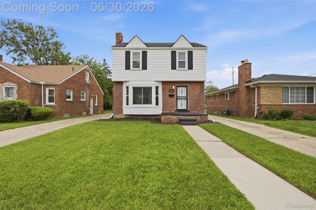 13810 Fairmount Drive, Detroit city