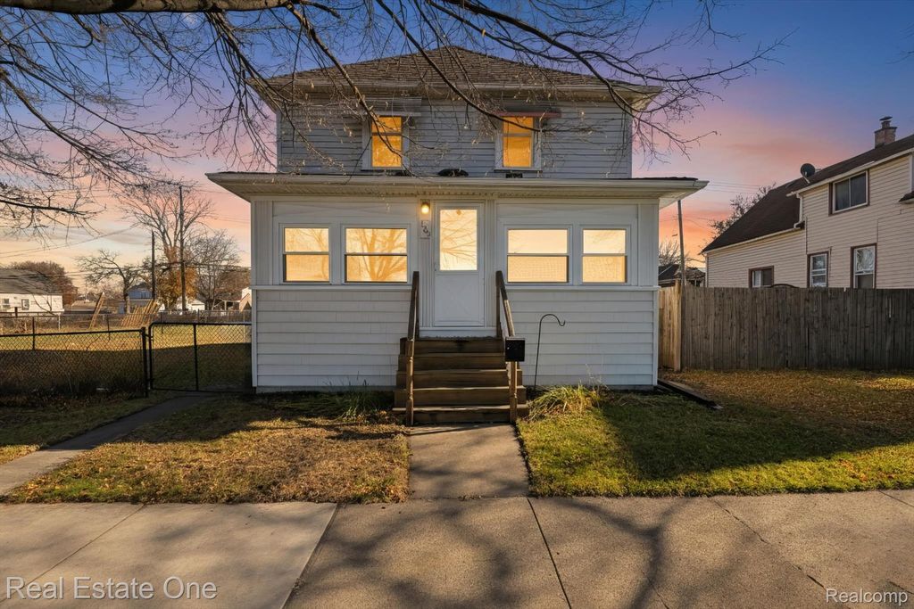 159 Dwight Street, River Rouge city