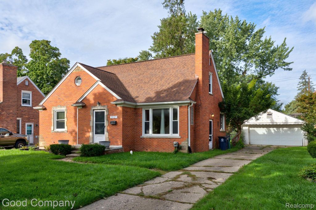 1921 Mcdonald Avenue, Royal Oak city