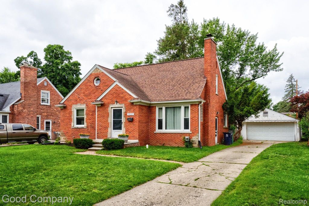1921 Mcdonald Avenue, Royal Oak city
