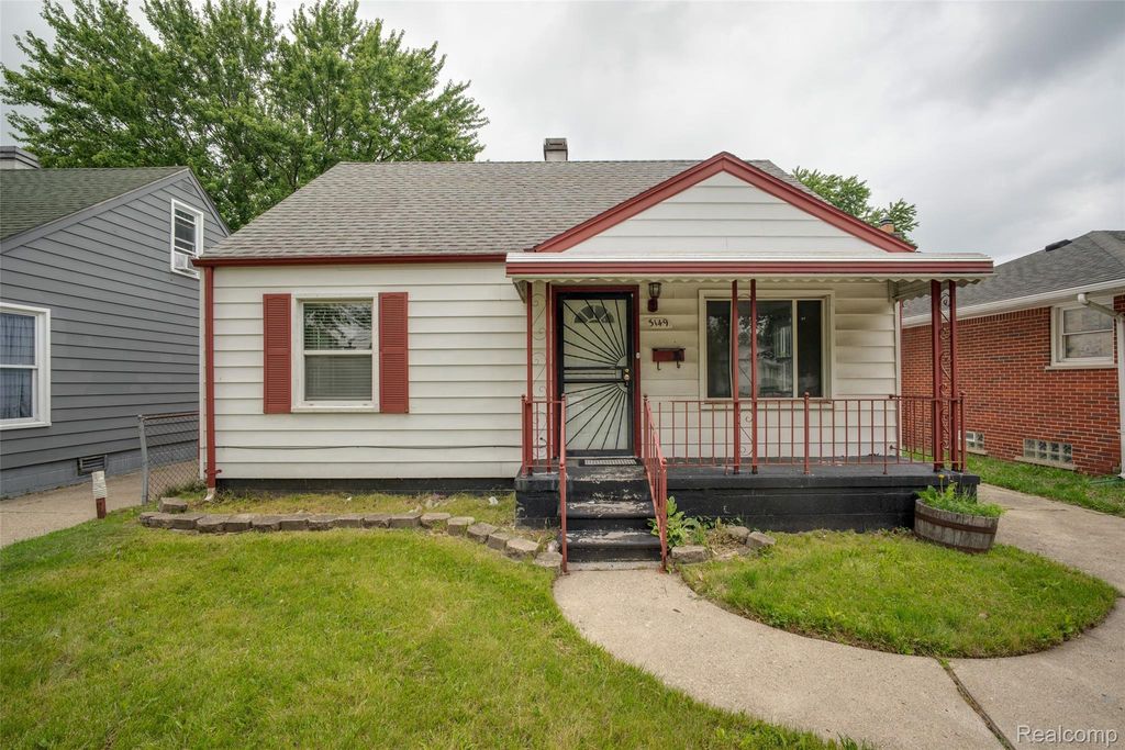 3149 Poplar Avenue, Warren city