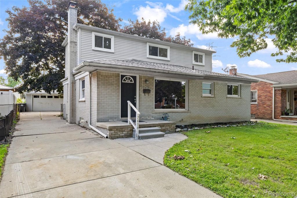 7608 Tulane Street, Taylor city