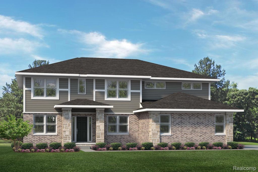 2938 Enclave Drive, Oakland charter township