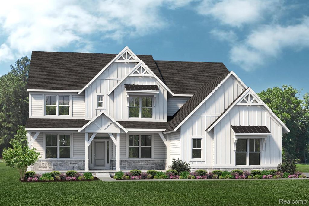2685 Enclave Drive, Oakland charter township