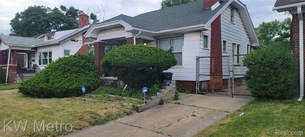 12126 Wyoming Avenue, Detroit city