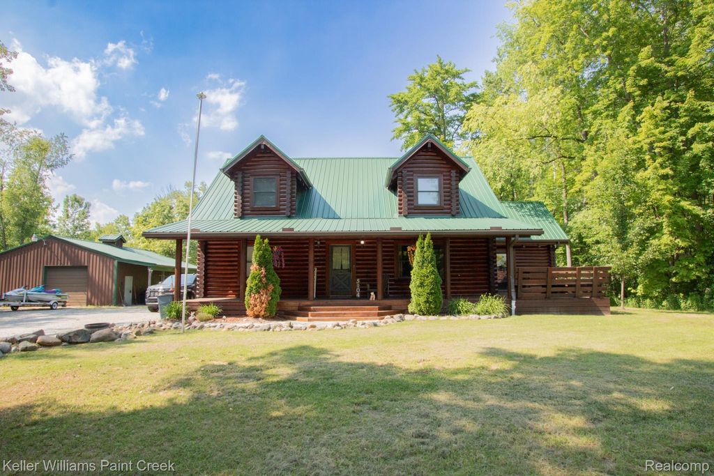 5104 Ravenswood Road, Kimball township
