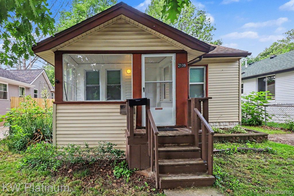 2139 Romeo Street, Ferndale city