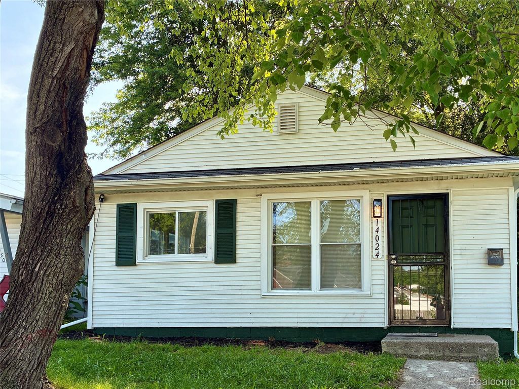 14024 Lamphere Street, Detroit city