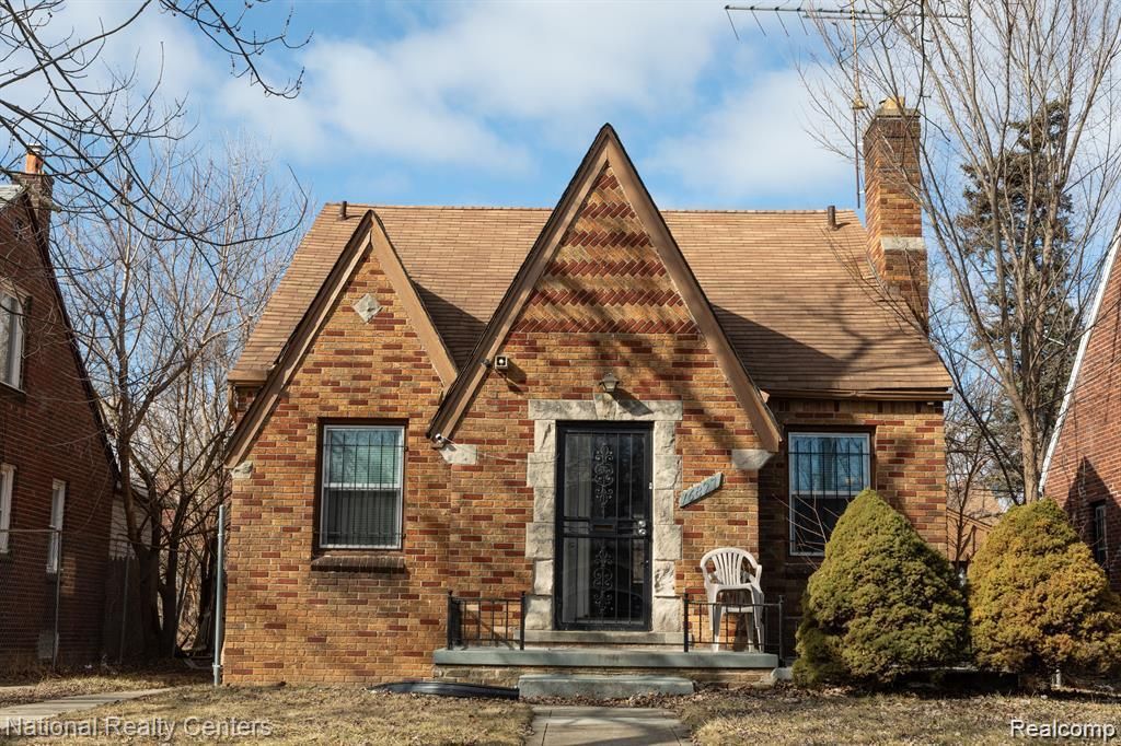 16827 Harlow Street, Detroit city