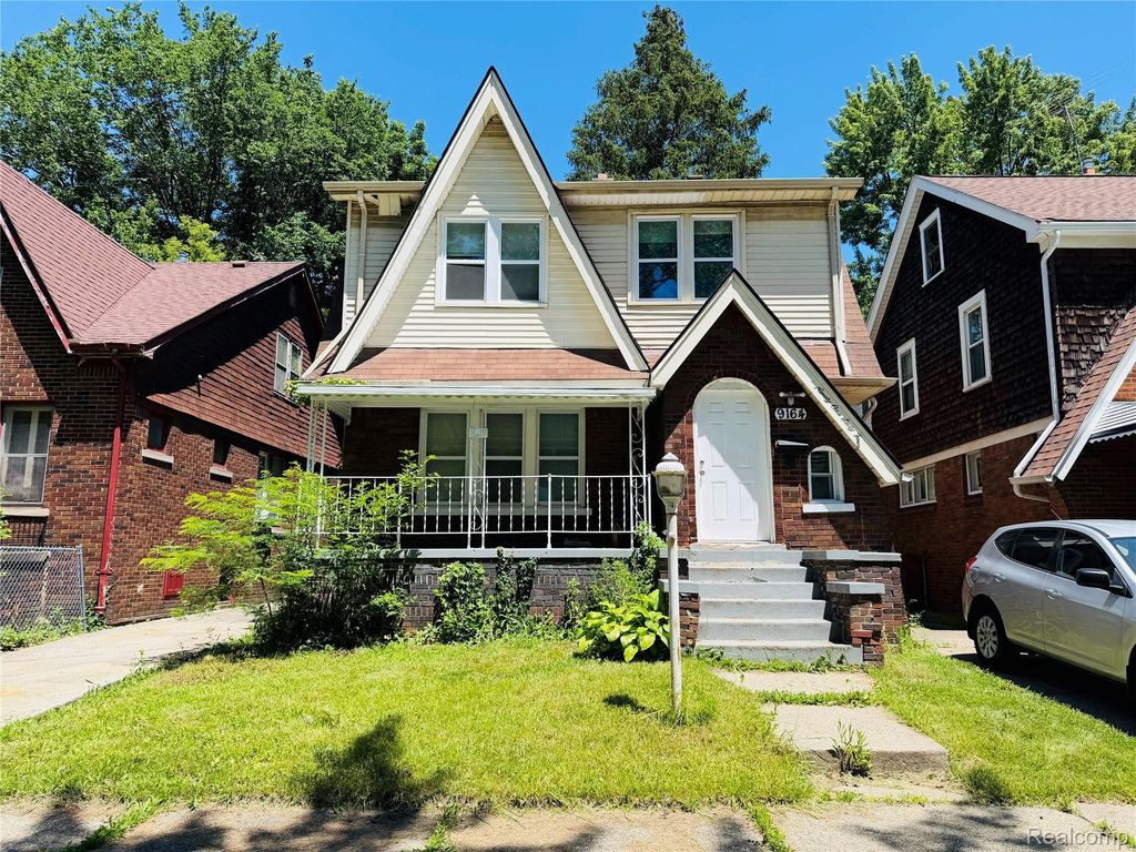 9164 Haverhill Street, Detroit city