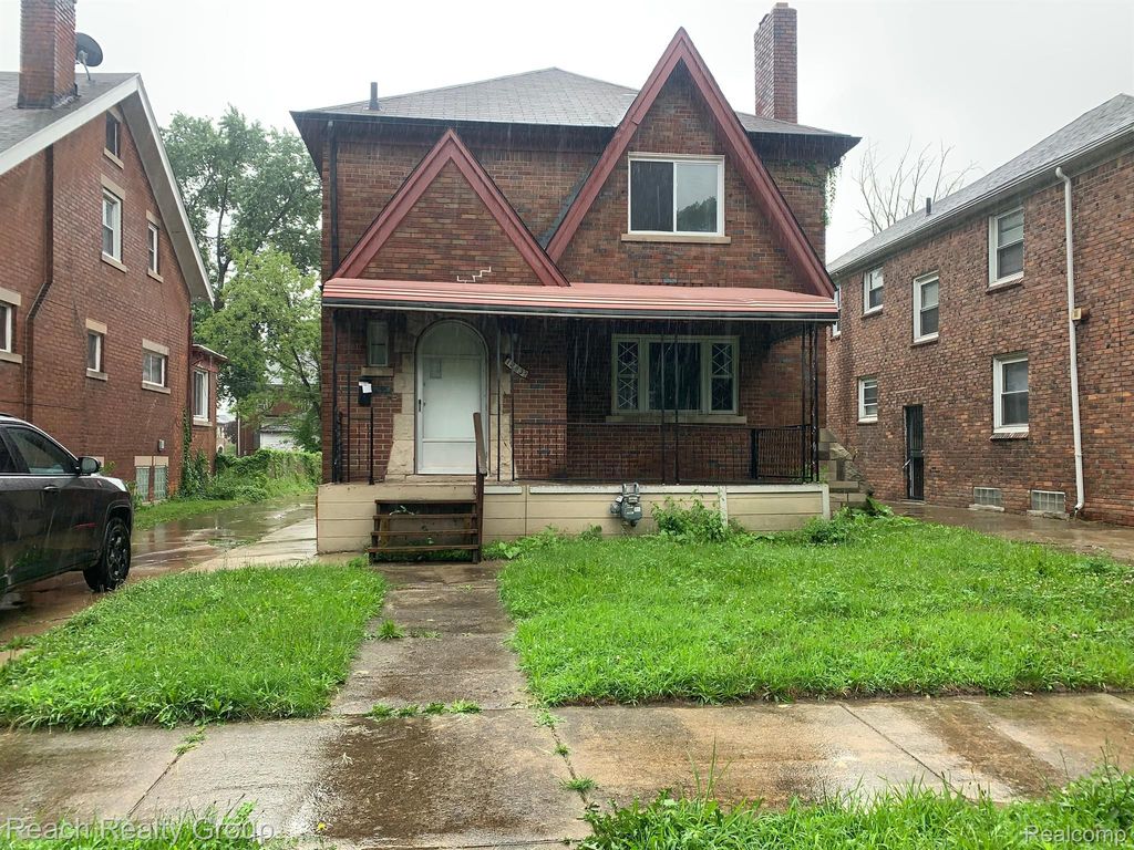 14839 Rutherford Street, Detroit city