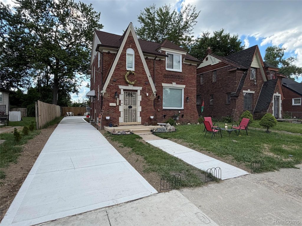 8923 Hartwell Street, Detroit city