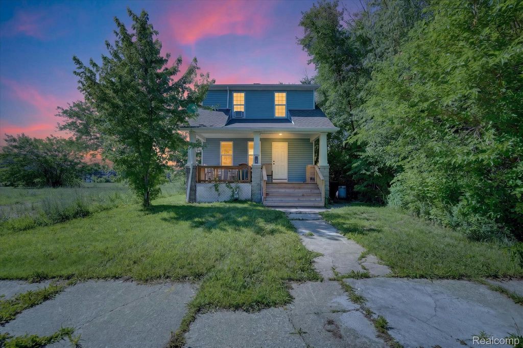 5070 Vancouver Street, Detroit city