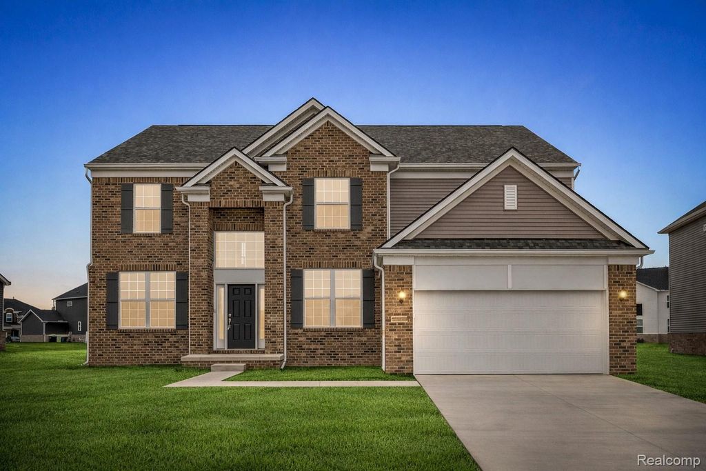 22420 Orchard Brook Court, Macomb township