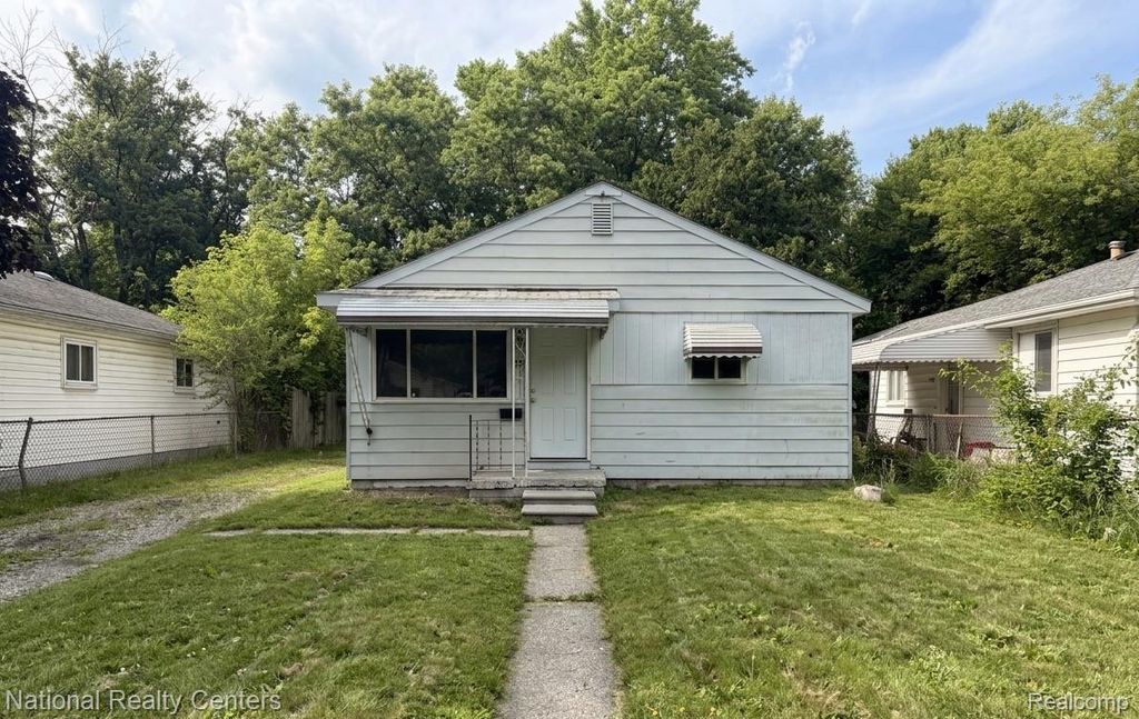 37 E Brooklyn Avenue, Pontiac city