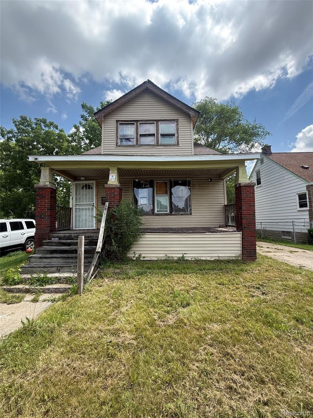 7786 Archdale Street, Detroit city