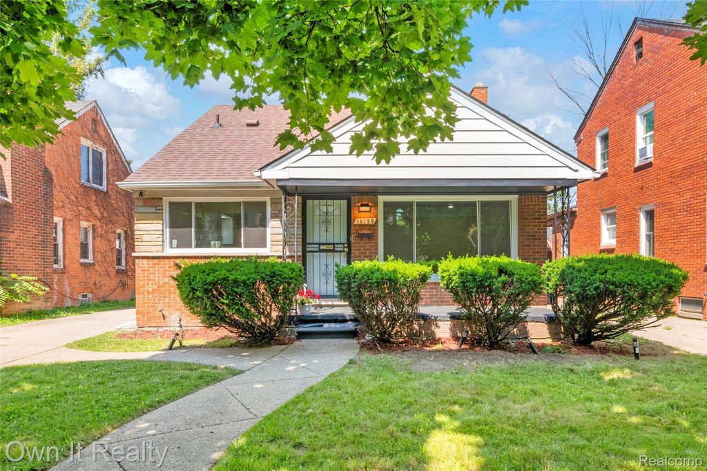 16199 Ferguson Street, Detroit city
