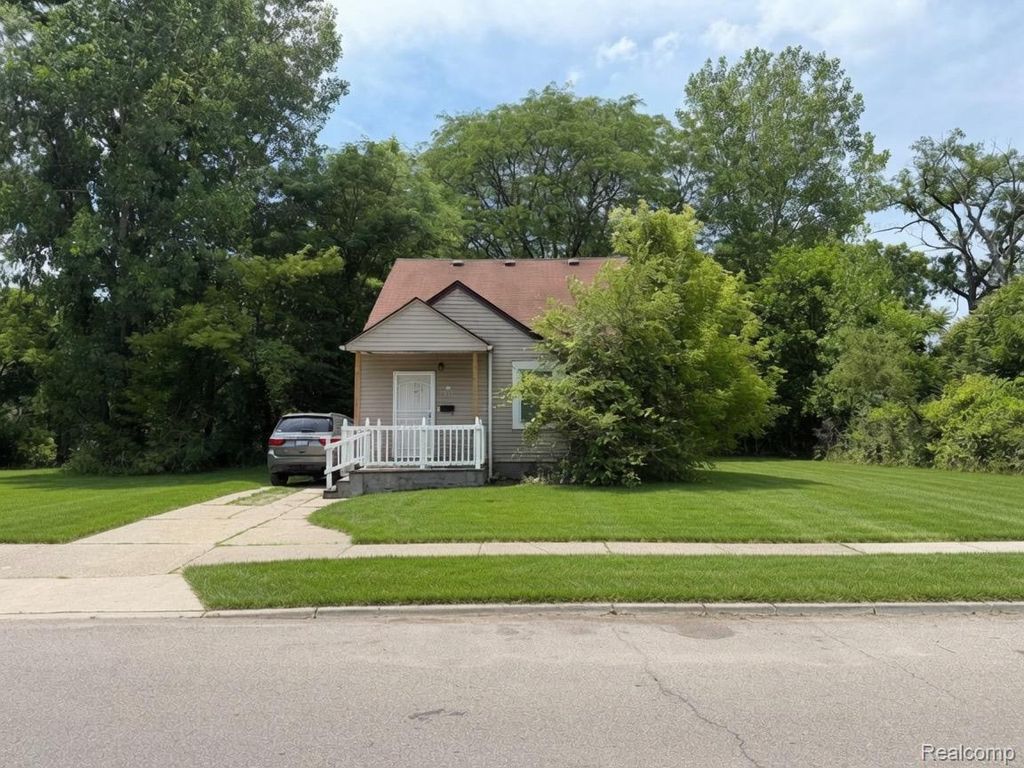 15723 Patton Street, Detroit city