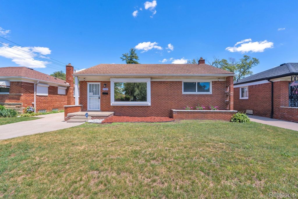 20300 Burt Road, Detroit city