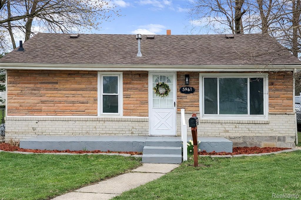 5961 Marvin Street, Taylor city