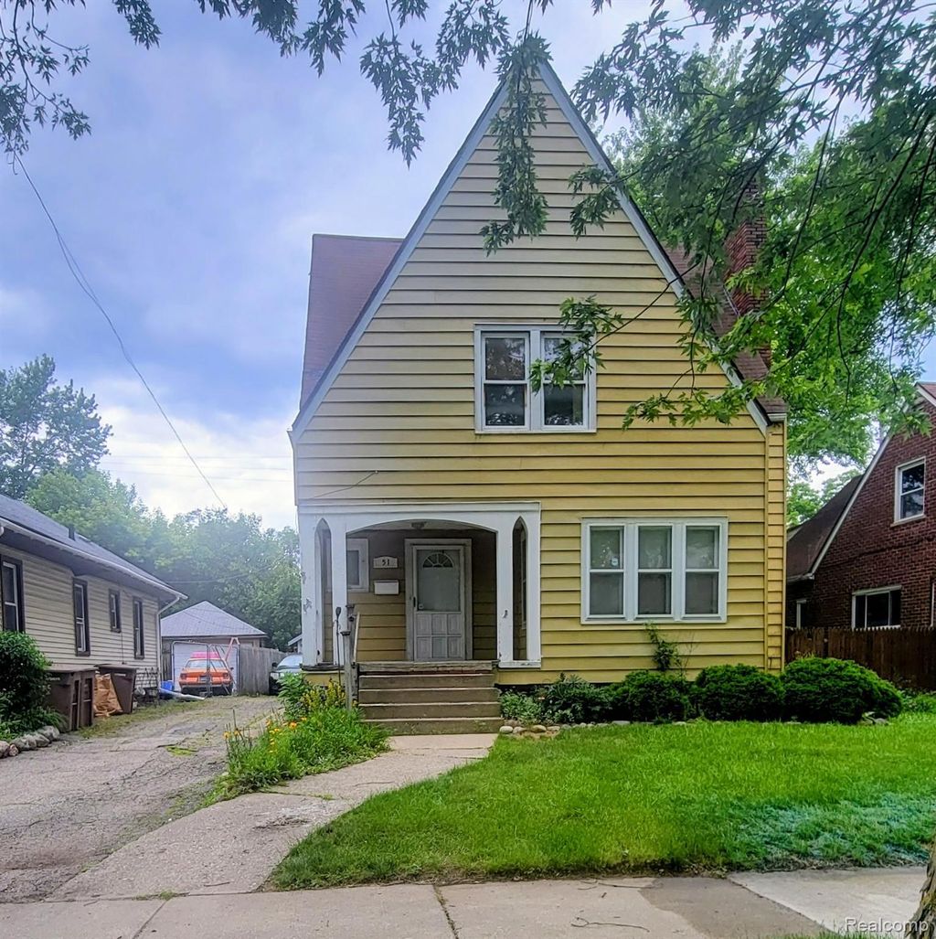 51 Dakota Street, Pontiac city