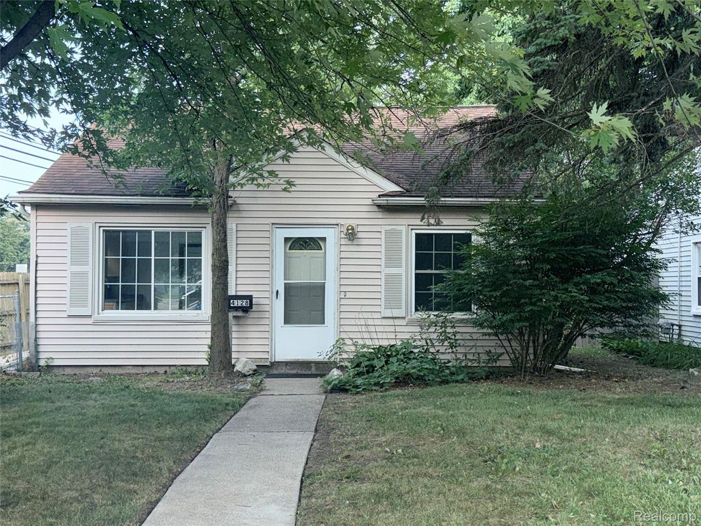 4128 Elmhurst Avenue, Royal Oak city