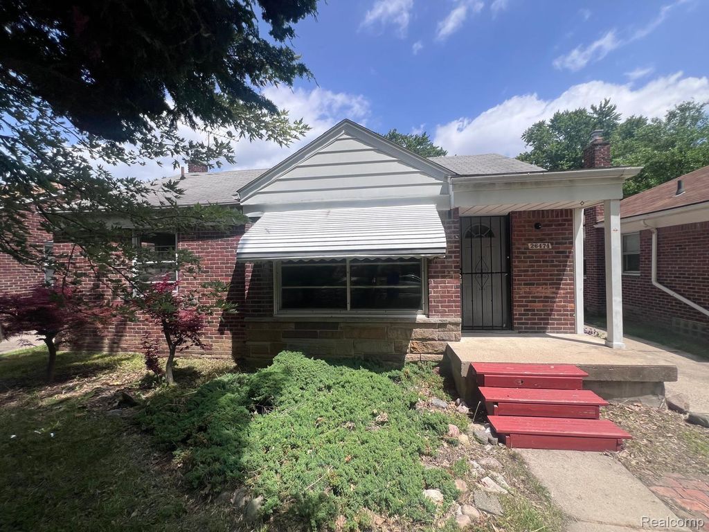 26474 Somerset Drive, Inkster city