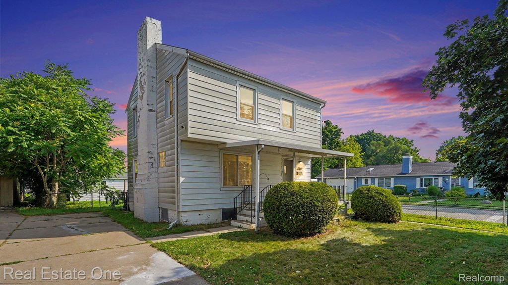 904 Jefferson Street, Ypsilanti charter township