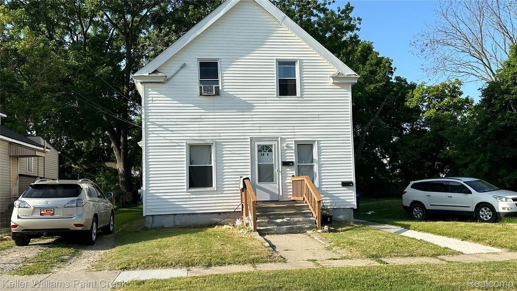58 Gladstone Place, Pontiac city