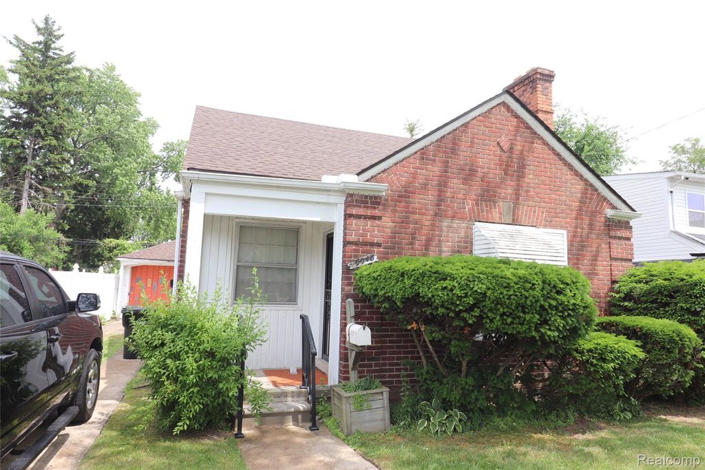 19948 Littlefield Street, Detroit city