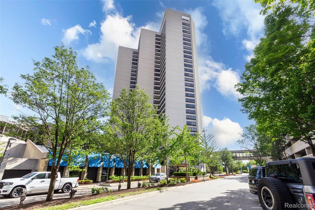 300 W Jefferson Avenue W 26, Detroit