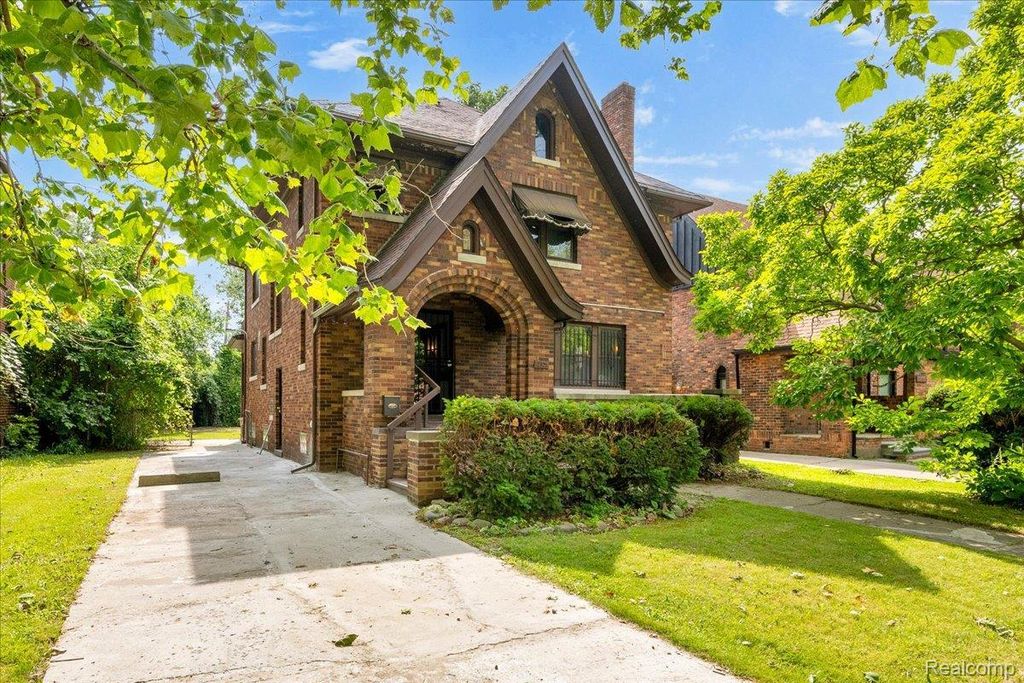 12725 Broadstreet Avenue, Detroit city