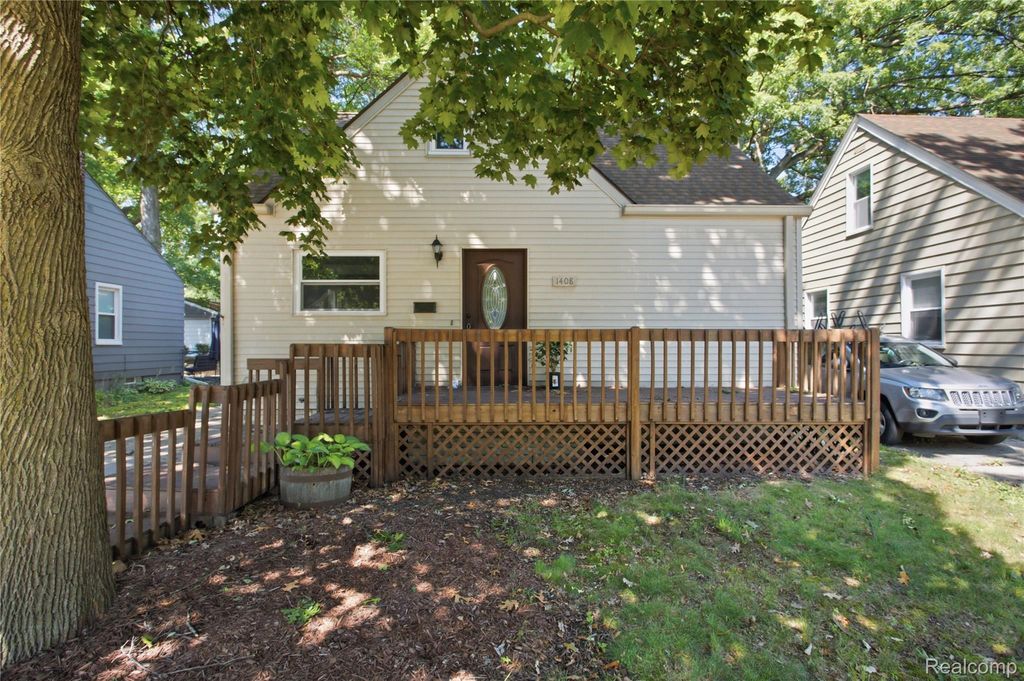 1408 Mohawk Avenue, Royal Oak city