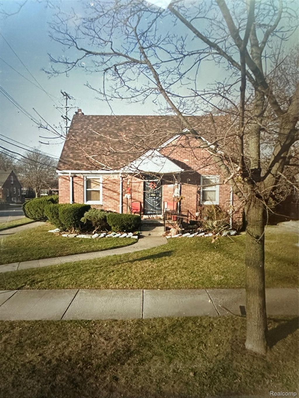 18401 Ashton Avenue, Detroit city