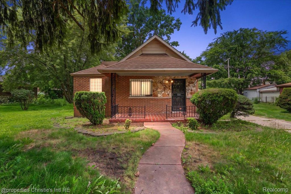 20127 Birwood Street, Detroit city