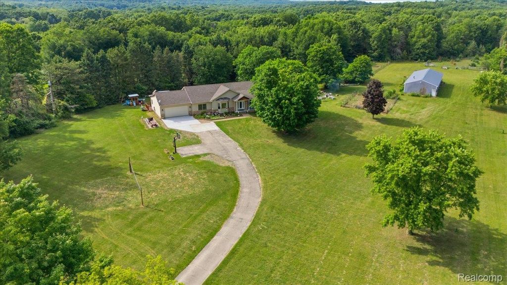 1350 Bald Eagle Lake Road, Ortonville