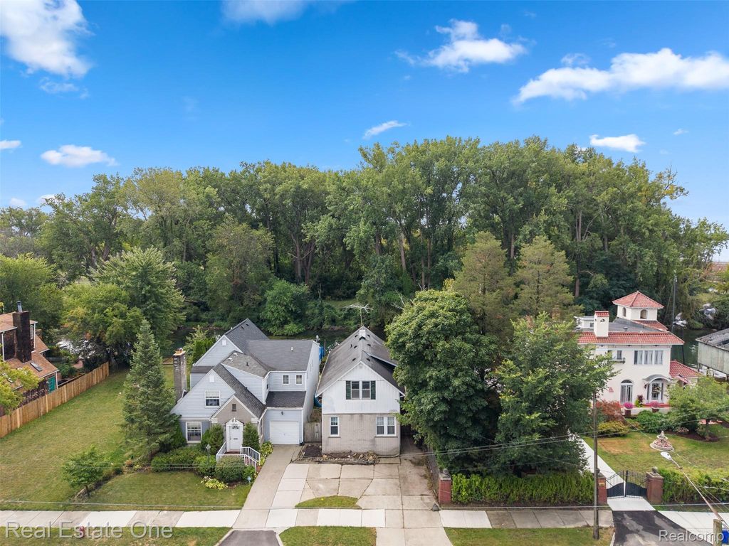 14356 Harbor Island, Detroit city