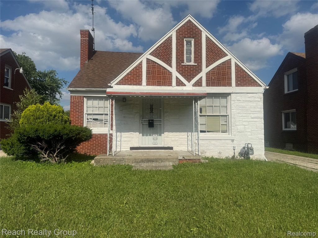 18922 Prest Street, Detroit city