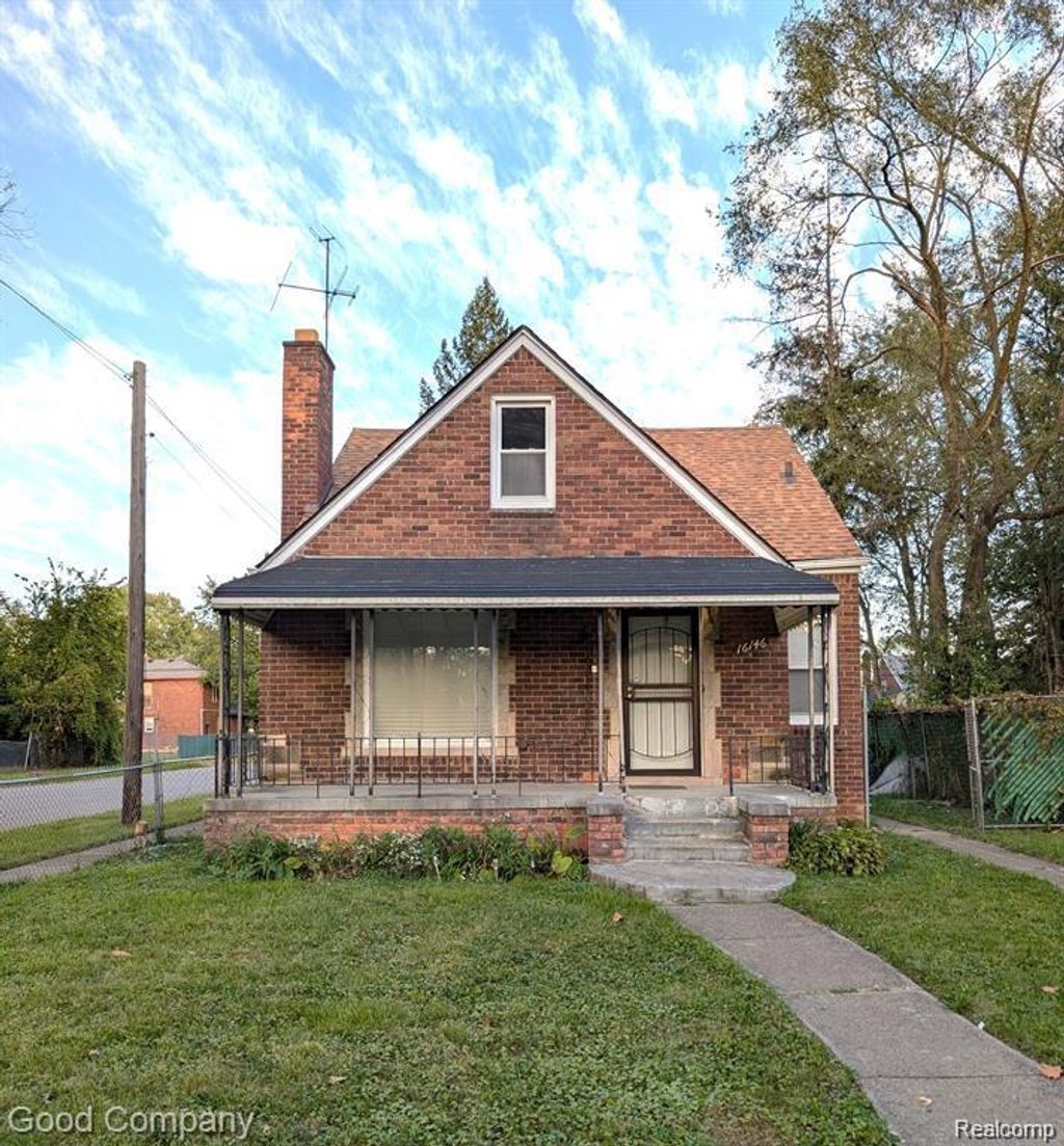 16146 Prevost Street, Detroit city