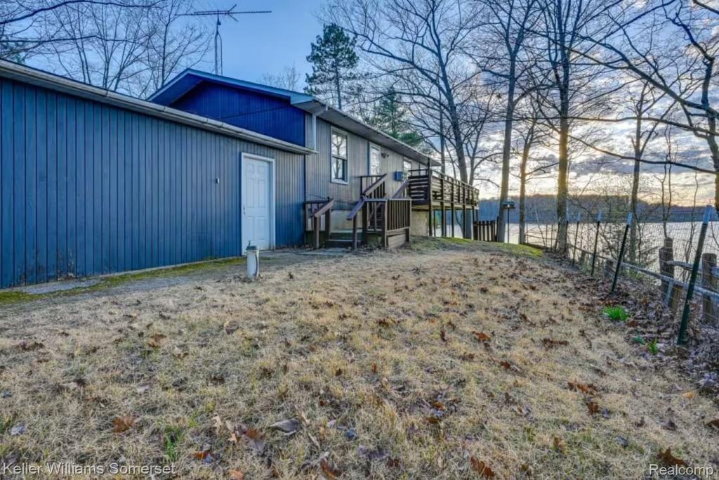 6301 Rock Road, Garfield township