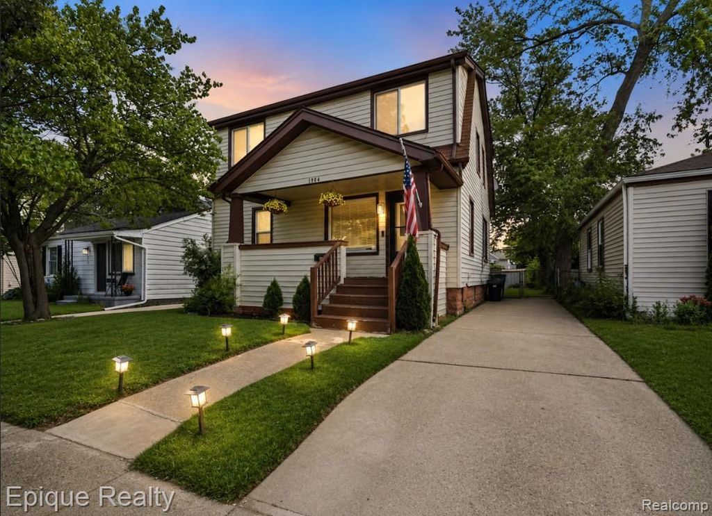 1904 Farrow Street, Ferndale city