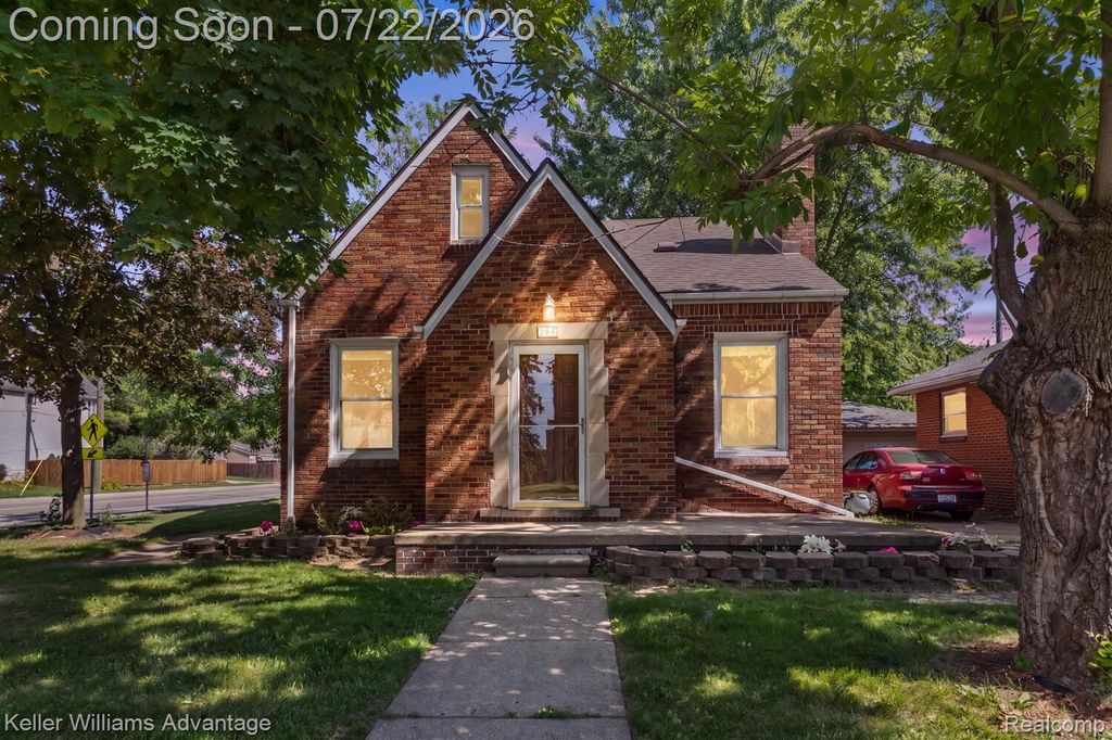 307 E Chesterfield Street, Ferndale city