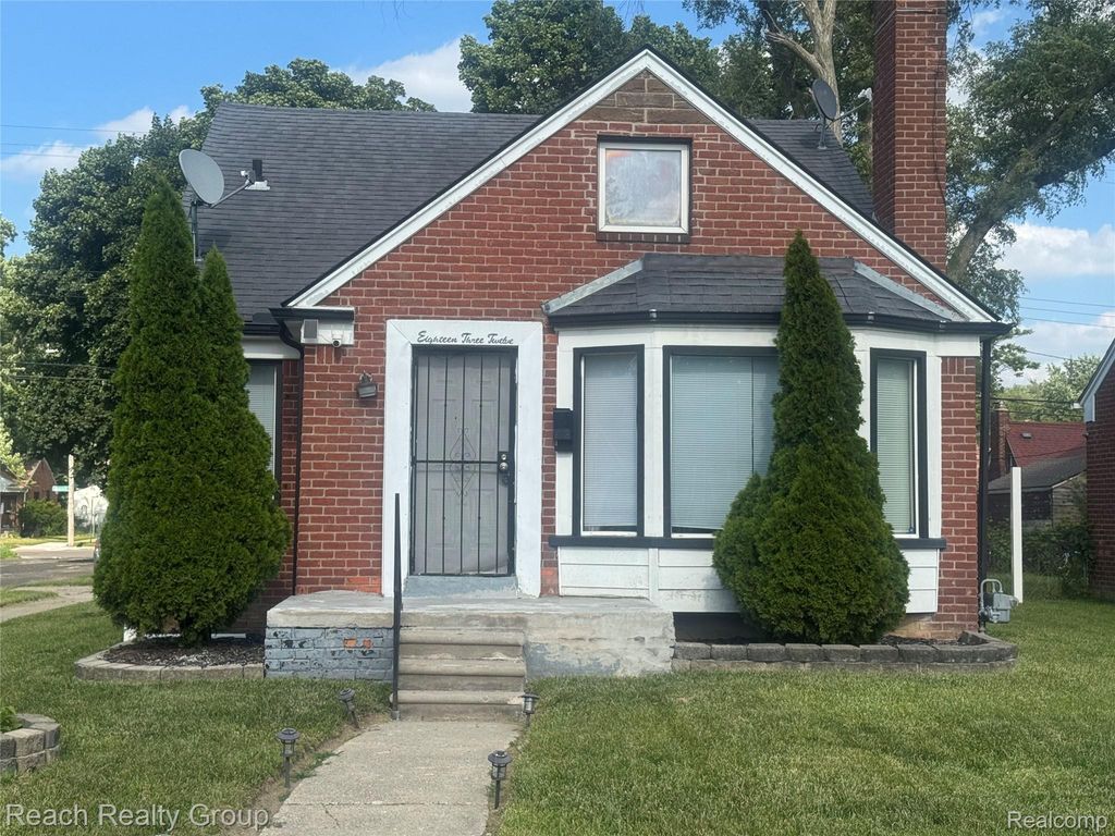 18312 Harlow Street, Detroit city