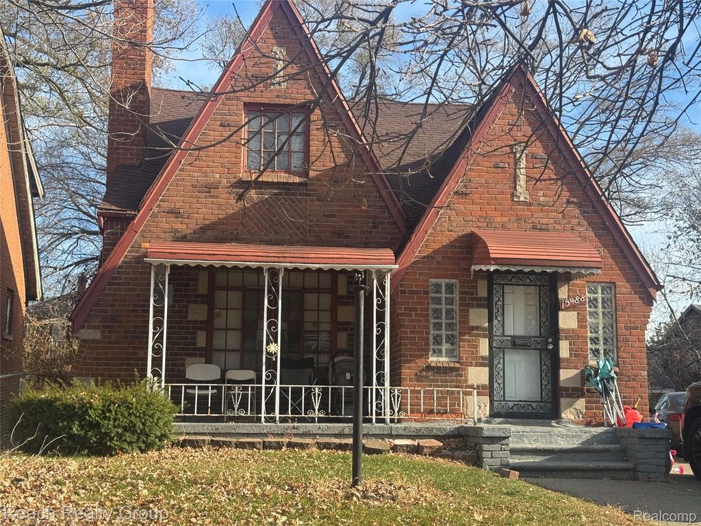 15488 Sorrento Street, Detroit city